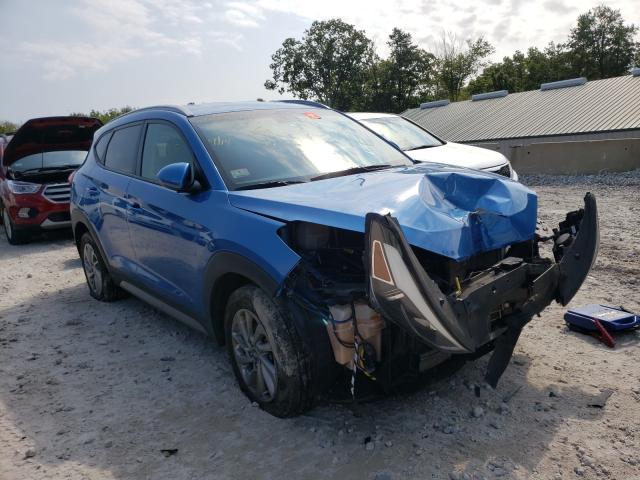 HYUNDAI TUCSON SEL 2018 km8j3ca44ju601500