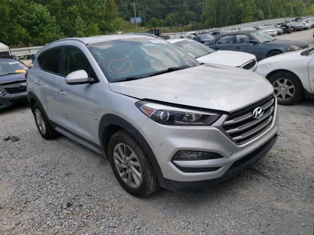 HYUNDAI TUCSON SEL 2018 km8j3ca44ju606695