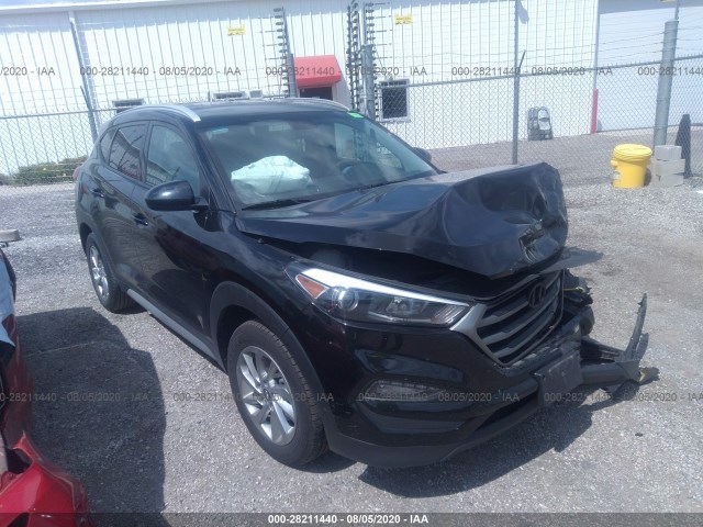 HYUNDAI TUCSON 2018 km8j3ca44ju607992