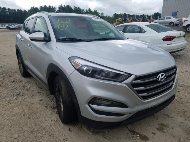 HYUNDAI TUCSON SEL 2018 km8j3ca44ju608107