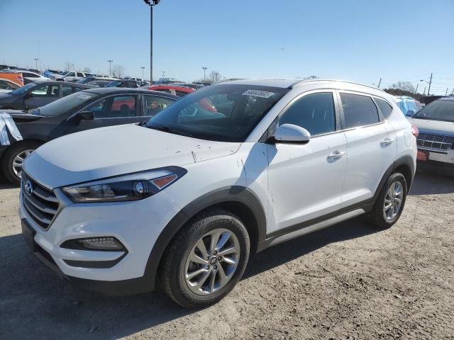 HYUNDAI TUCSON SEL 2018 km8j3ca44ju609161