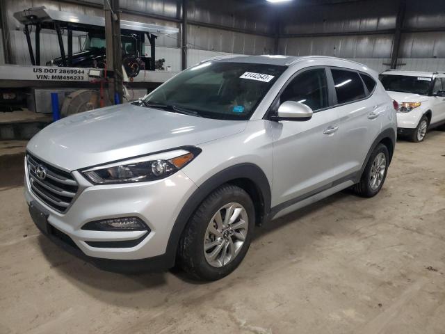 HYUNDAI TUCSON SEL 2018 km8j3ca44ju609225