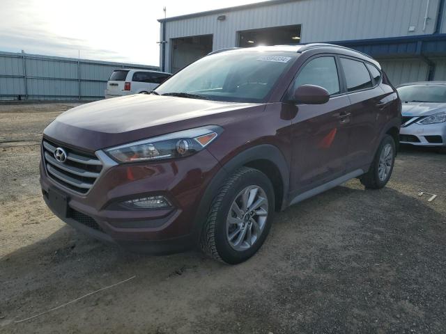 HYUNDAI TUCSON 2018 km8j3ca44ju614697