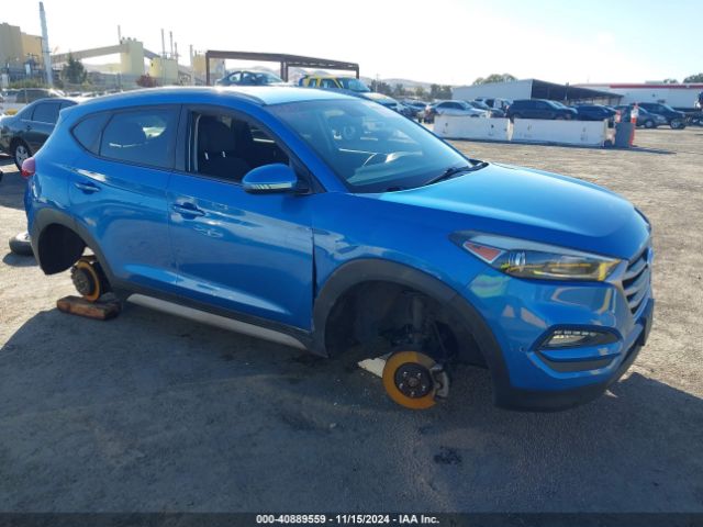 HYUNDAI TUCSON 2018 km8j3ca44ju616272