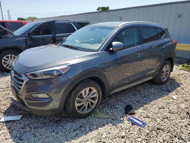 HYUNDAI TUCSON SEL 2018 km8j3ca44ju618538