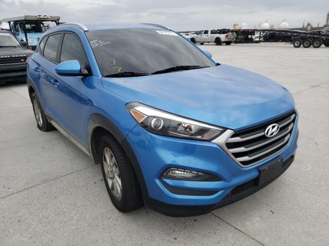 HYUNDAI TUCSON SEL 2018 km8j3ca44ju622105