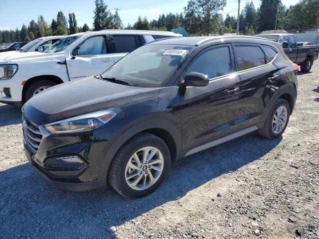 HYUNDAI TUCSON SEL 2018 km8j3ca44ju627773