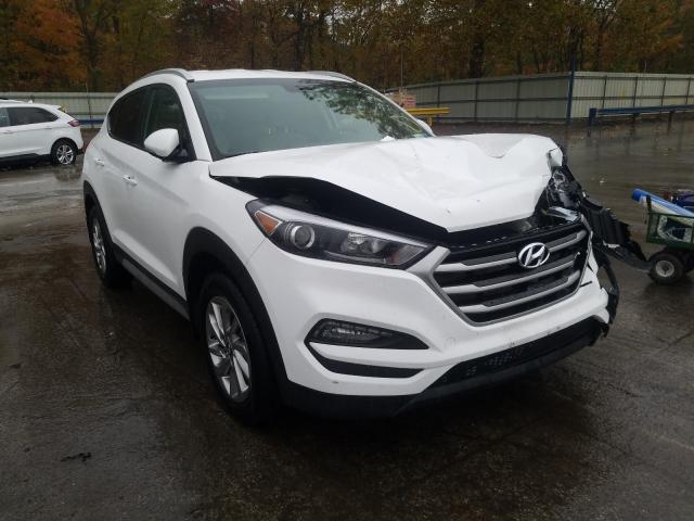 HYUNDAI TUCSON SEL 2018 km8j3ca44ju631841