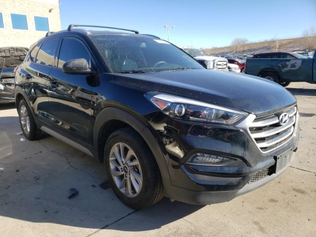 HYUNDAI TUCSON 2018 km8j3ca44ju636988