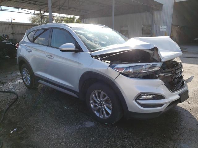 HYUNDAI TUCSON SEL 2018 km8j3ca44ju641852