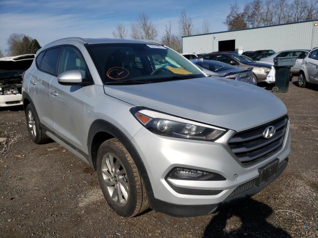 HYUNDAI TUCSON SEL 2018 km8j3ca44ju644069