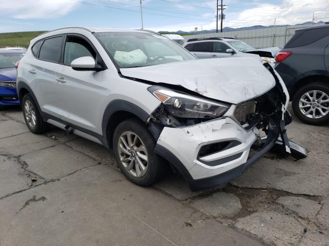 HYUNDAI TUCSON SEL 2018 km8j3ca44ju646324