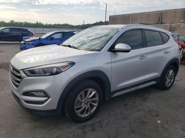 HYUNDAI TUCSON SEL 2018 km8j3ca44ju654746