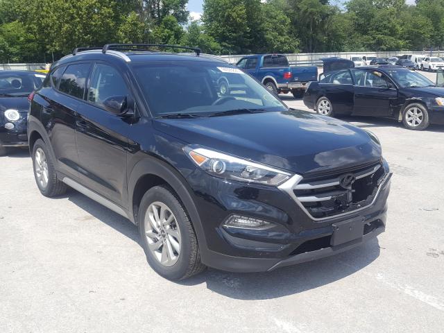 HYUNDAI TUCSON SEL 2018 km8j3ca44ju662720