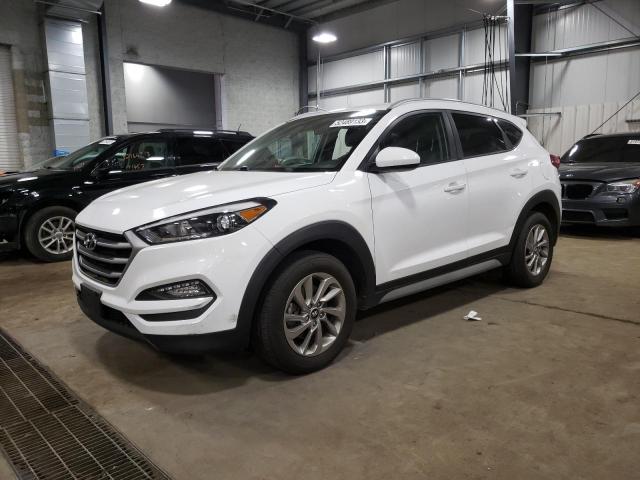 HYUNDAI TUCSON SEL 2018 km8j3ca44ju674687