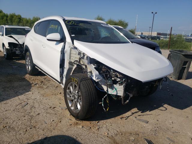 HYUNDAI TUCSON SEL 2018 km8j3ca44ju677251