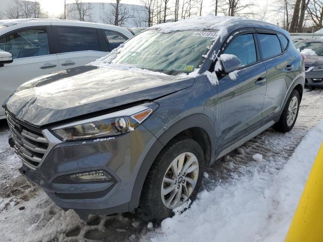 HYUNDAI TUCSON SEL 2018 km8j3ca44ju681753