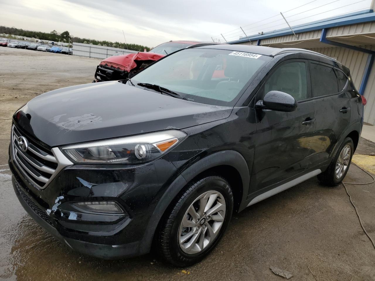 HYUNDAI TUCSON 2018 km8j3ca44ju694681