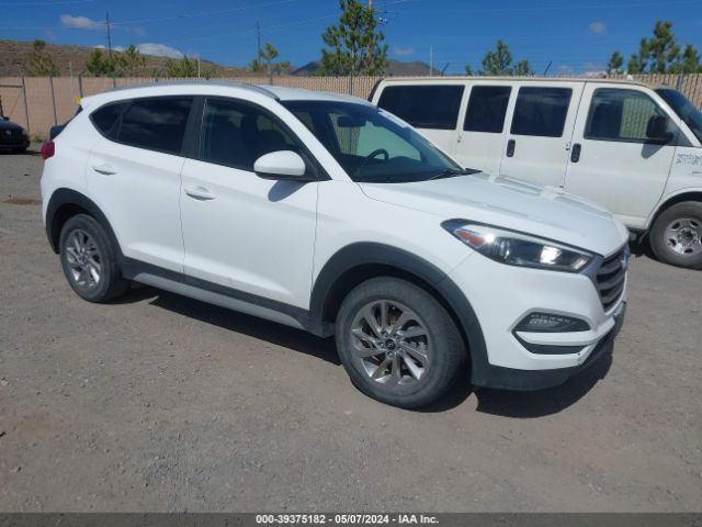 HYUNDAI TUCSON 2018 km8j3ca44ju709373