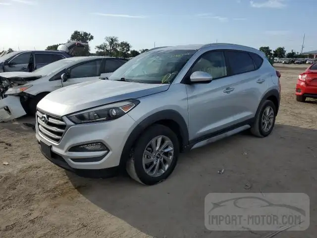 HYUNDAI TUCSON 2018 km8j3ca44ju710538