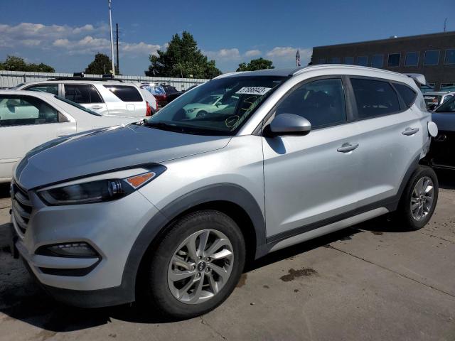 HYUNDAI TUCSON SEL 2018 km8j3ca44ju710572