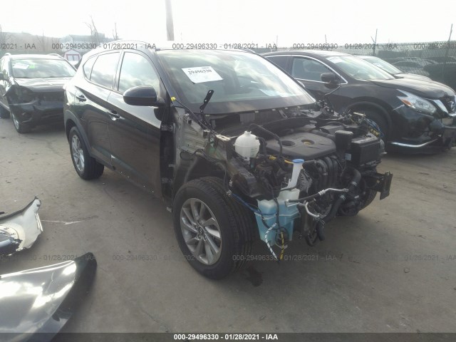 HYUNDAI TUCSON 2018 km8j3ca44ju723175