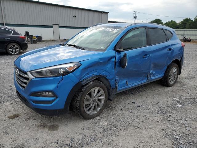 HYUNDAI TUCSON SEL 2018 km8j3ca44ju723421