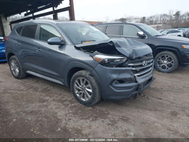 HYUNDAI TUCSON 2018 km8j3ca44ju735052