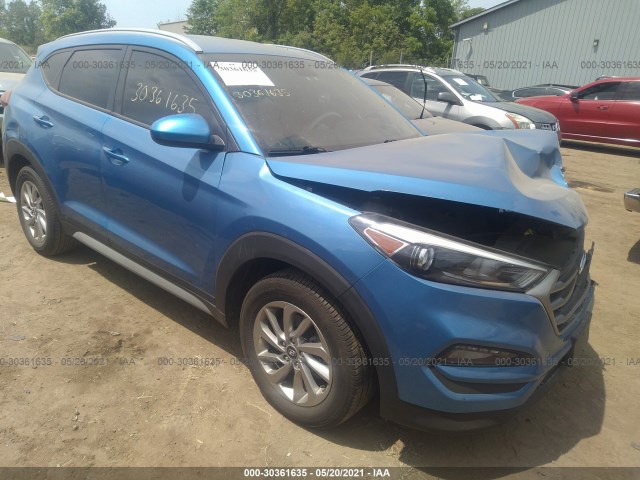 HYUNDAI TUCSON 2018 km8j3ca44ju737268