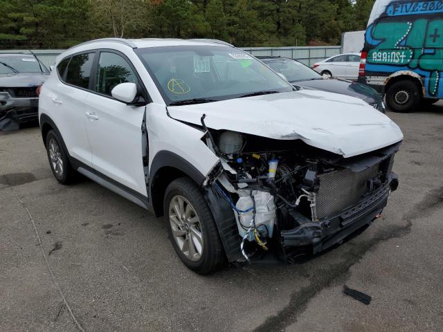 HYUNDAI TUCSON SEL 2018 km8j3ca44ju738193