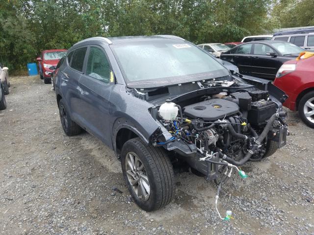 HYUNDAI TUCSON SEL 2018 km8j3ca44ju738808