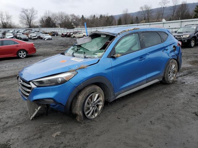 HYUNDAI TUCSON SEL 2018 km8j3ca44ju738971