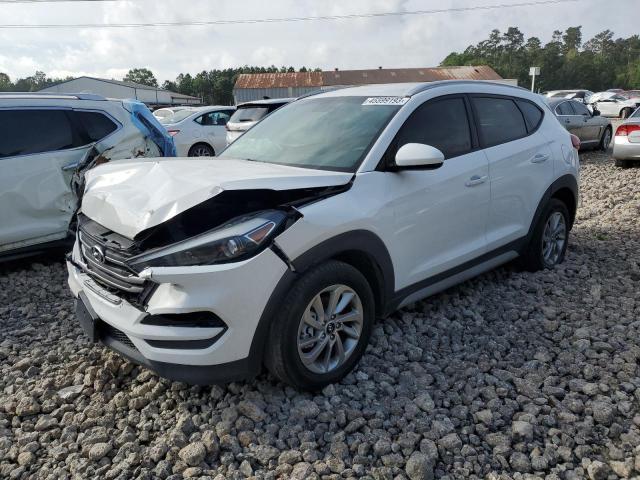 HYUNDAI TUCSON SEL 2018 km8j3ca44ju744690