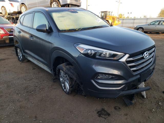 HYUNDAI TUCSON SEL 2018 km8j3ca44ju753308