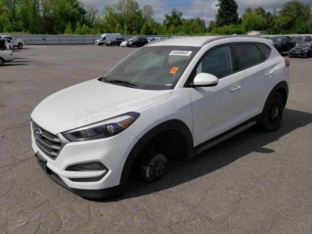 HYUNDAI TUCSON SEL 2018 km8j3ca44ju767144