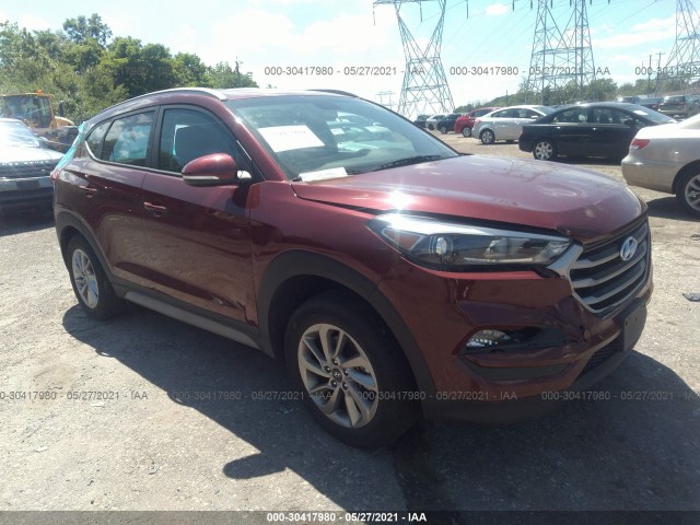 HYUNDAI TUCSON 2018 km8j3ca44ju773560