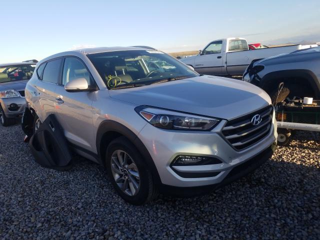 HYUNDAI TUCSON SEL 2018 km8j3ca44ju774417