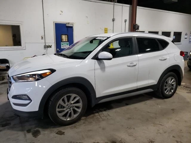 HYUNDAI TUCSON SEL 2018 km8j3ca44ju777575