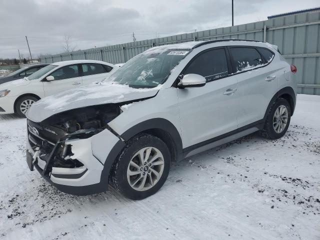 HYUNDAI TUCSON SEL 2018 km8j3ca44ju788043