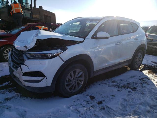 HYUNDAI TUCSON SEL 2018 km8j3ca44ju797518