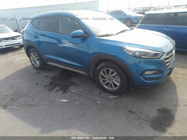 HYUNDAI TUCSON 2018 km8j3ca44ju807495