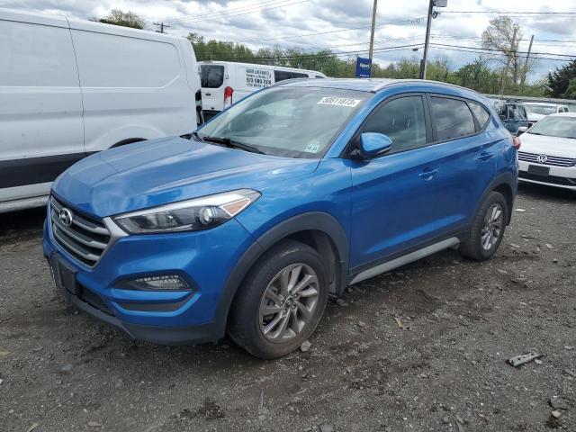 HYUNDAI TUCSON SEL 2018 km8j3ca44ju813894