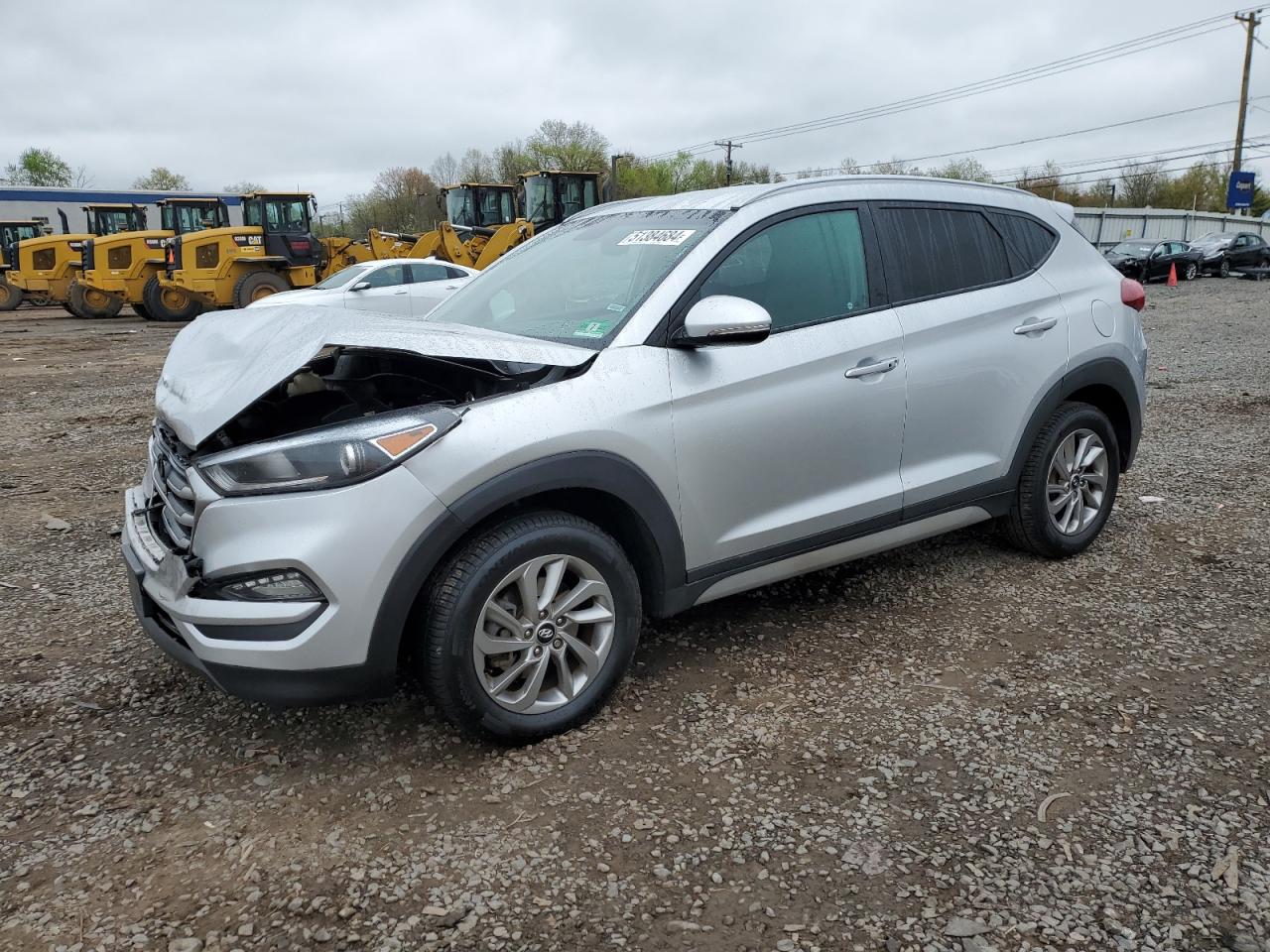 HYUNDAI TUCSON 2018 km8j3ca44ju822823