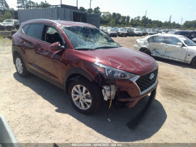 HYUNDAI TUCSON 2019 km8j3ca44ku012884