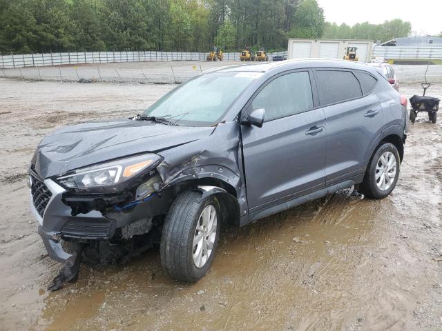 HYUNDAI TUCSON 2019 km8j3ca44ku015655