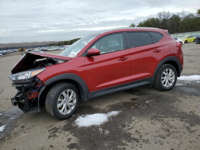 HYUNDAI TUCSON 2021 km8j3ca44mu350840