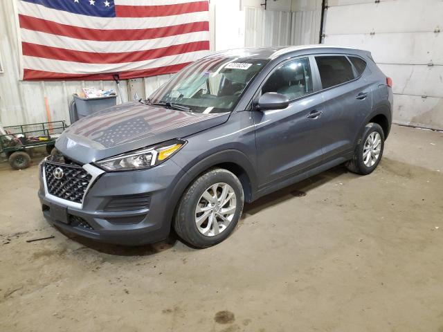 HYUNDAI TUCSON 2021 km8j3ca44mu372949