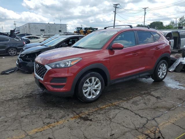 HYUNDAI TUCSON LIM 2021 km8j3ca44mu389962