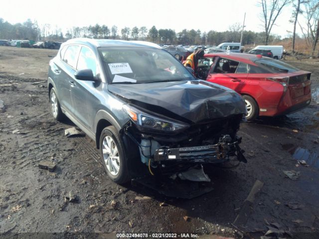 HYUNDAI TUCSON 2021 km8j3ca44mu395017