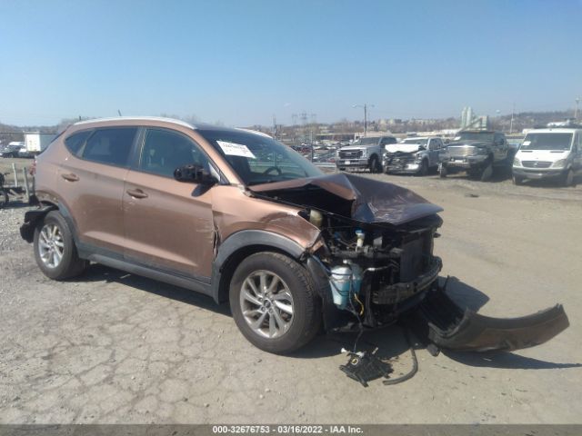 HYUNDAI TUCSON 2016 km8j3ca45gu022816